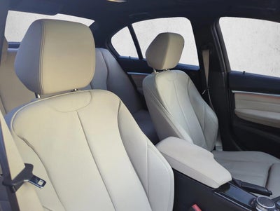 2017 BMW 330e iPerformance Plug-In Hybrid