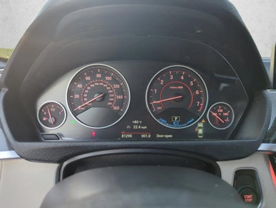 2017 BMW 330e iPerformance Plug-In Hybrid