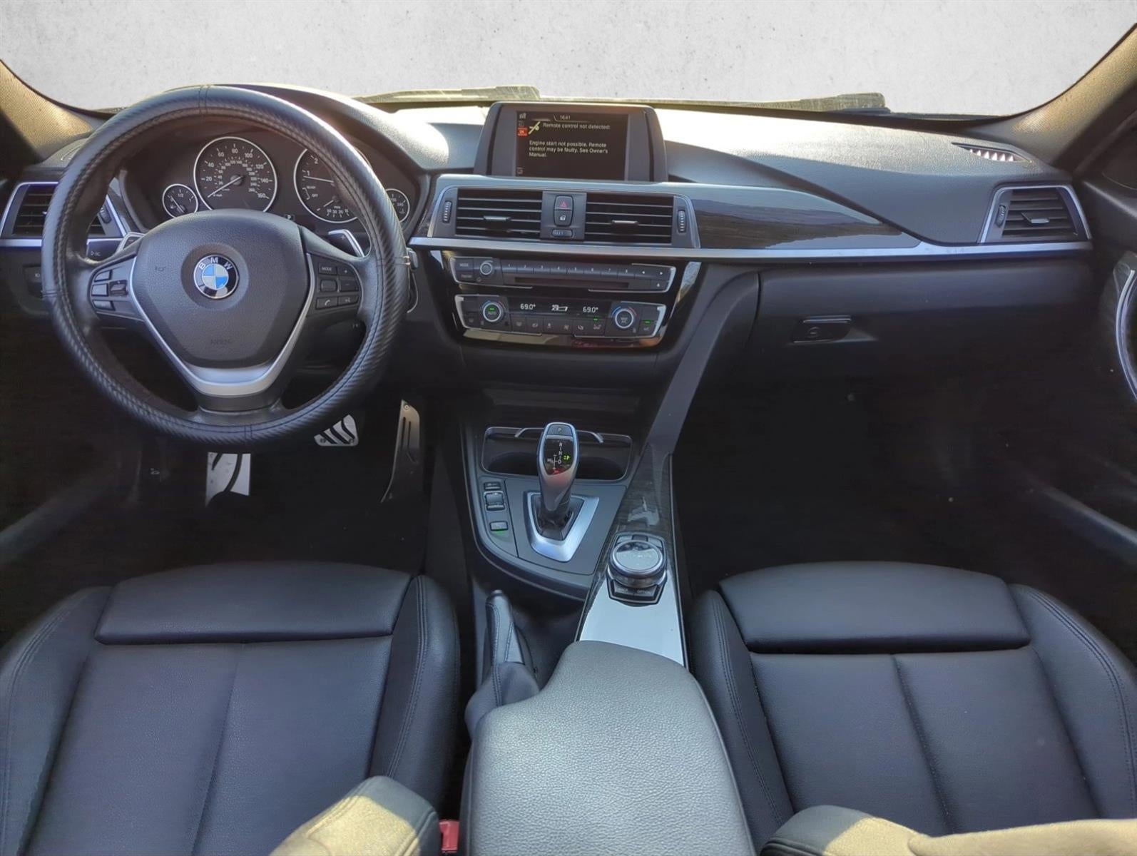 2016 BMW 328i Sedan