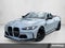 2026 BMW M4 M4 Competition xDrive Convertible