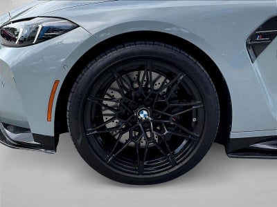2026 BMW M4 M4 Competition xDrive Convertible