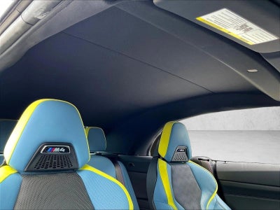 2026 BMW M4 M4 Competition xDrive Convertible