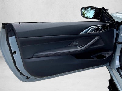 2026 BMW M4 M4 Competition xDrive Convertible