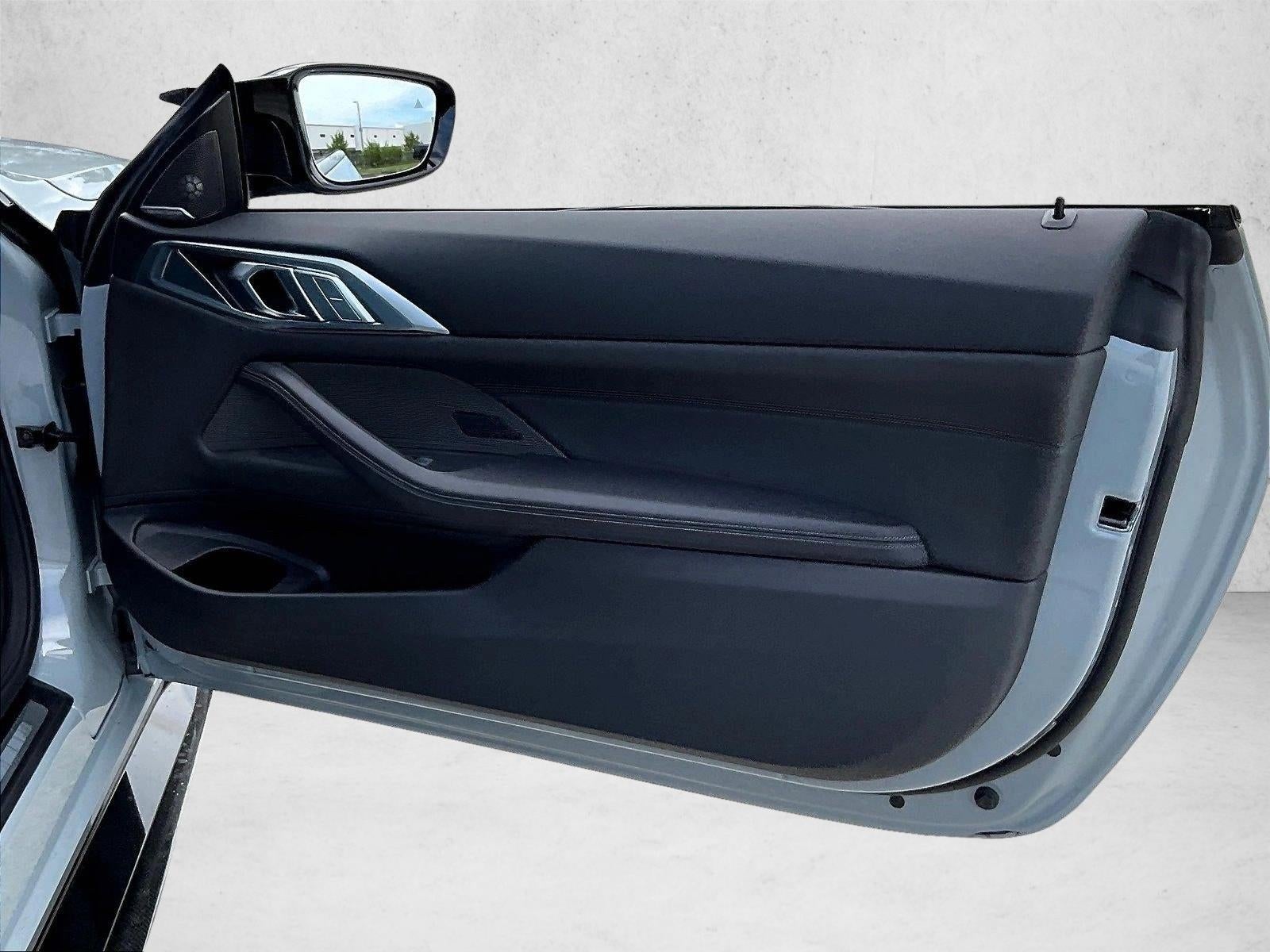 2026 BMW M4 M4 Competition xDrive Convertible