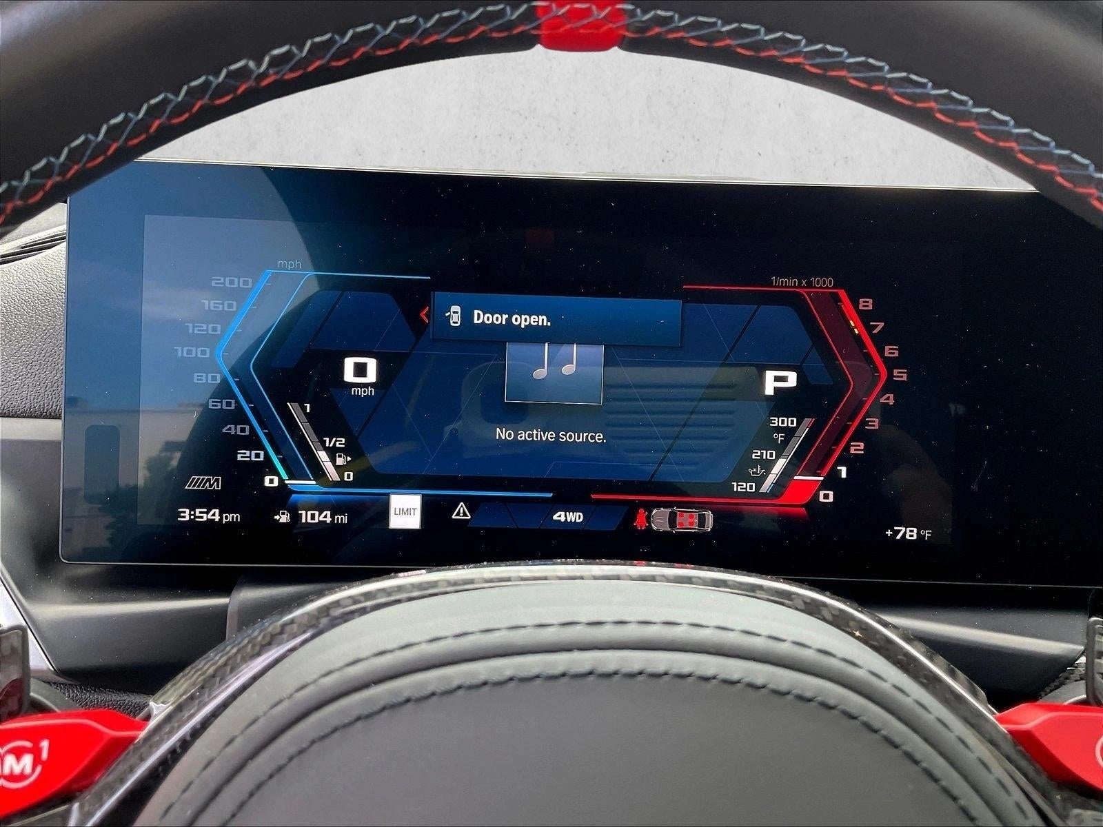 2026 BMW M4 M4 Competition xDrive Convertible