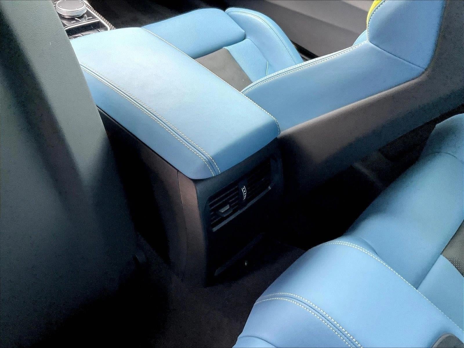 2026 BMW M4 M4 Competition xDrive Convertible