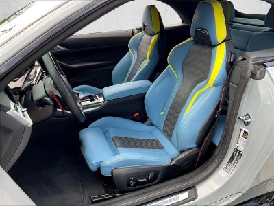 2026 BMW M4 M4 Competition xDrive Convertible