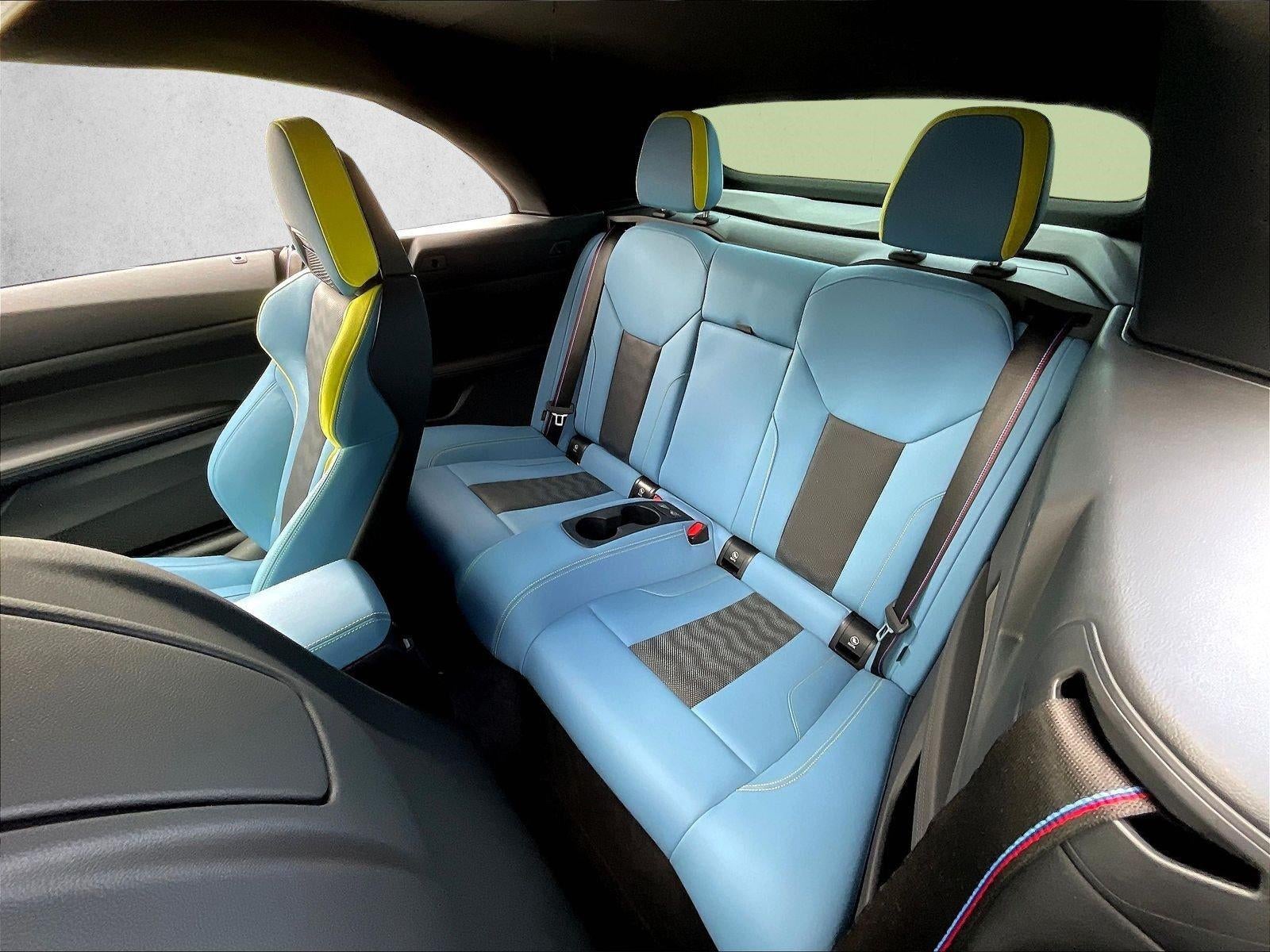 2026 BMW M4 M4 Competition xDrive Convertible