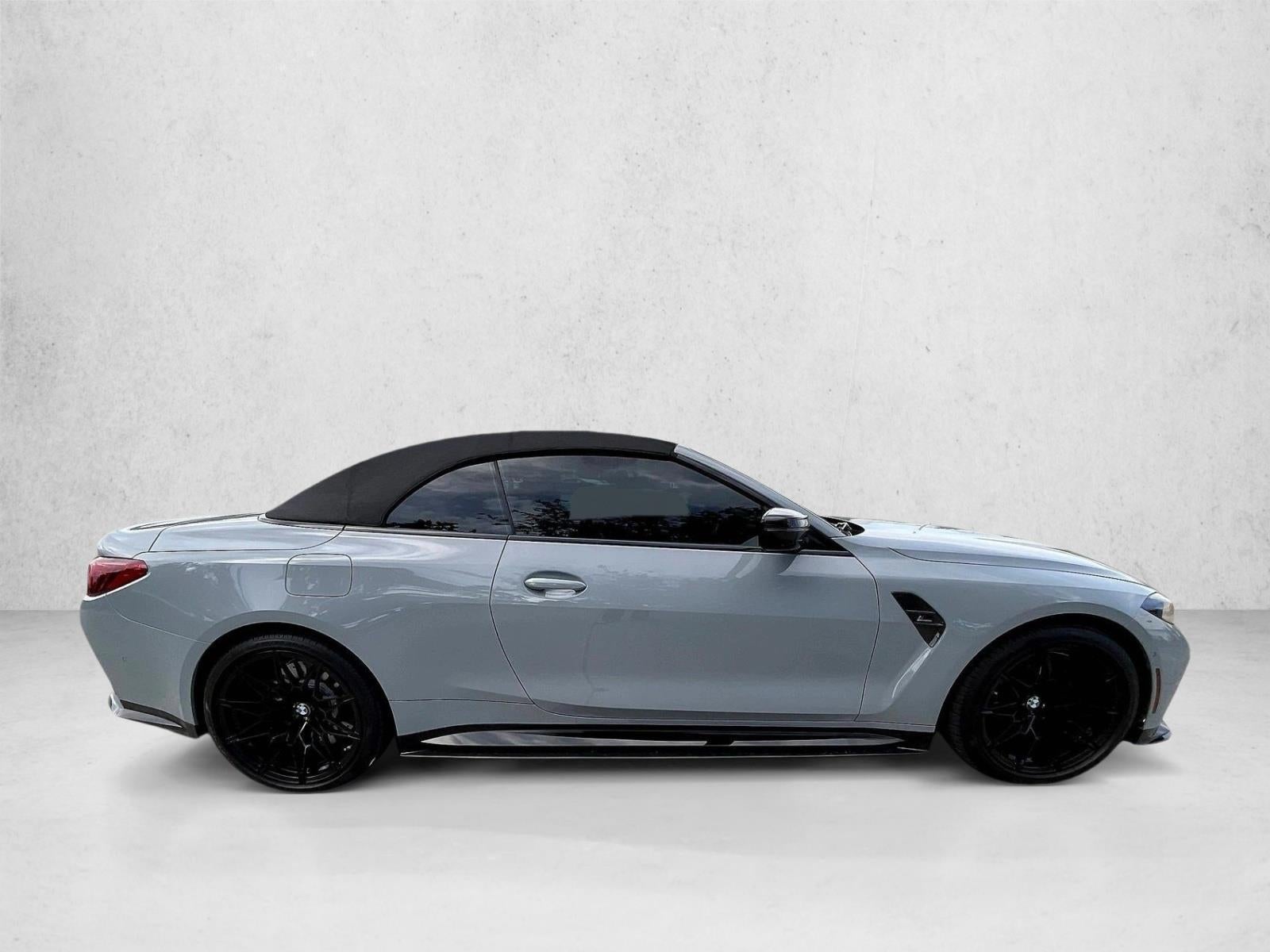 2026 BMW M4 M4 Competition xDrive Convertible