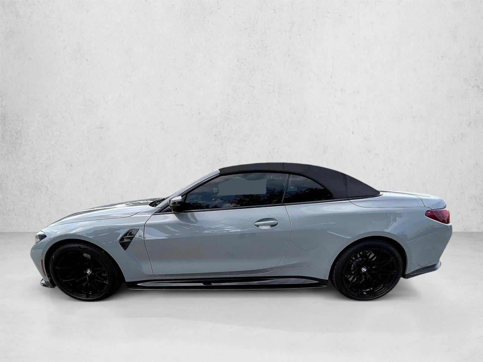 2026 BMW M4 M4 Competition xDrive Convertible