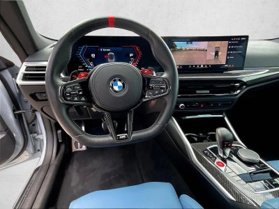 2026 BMW M4 M4 Competition xDrive Convertible