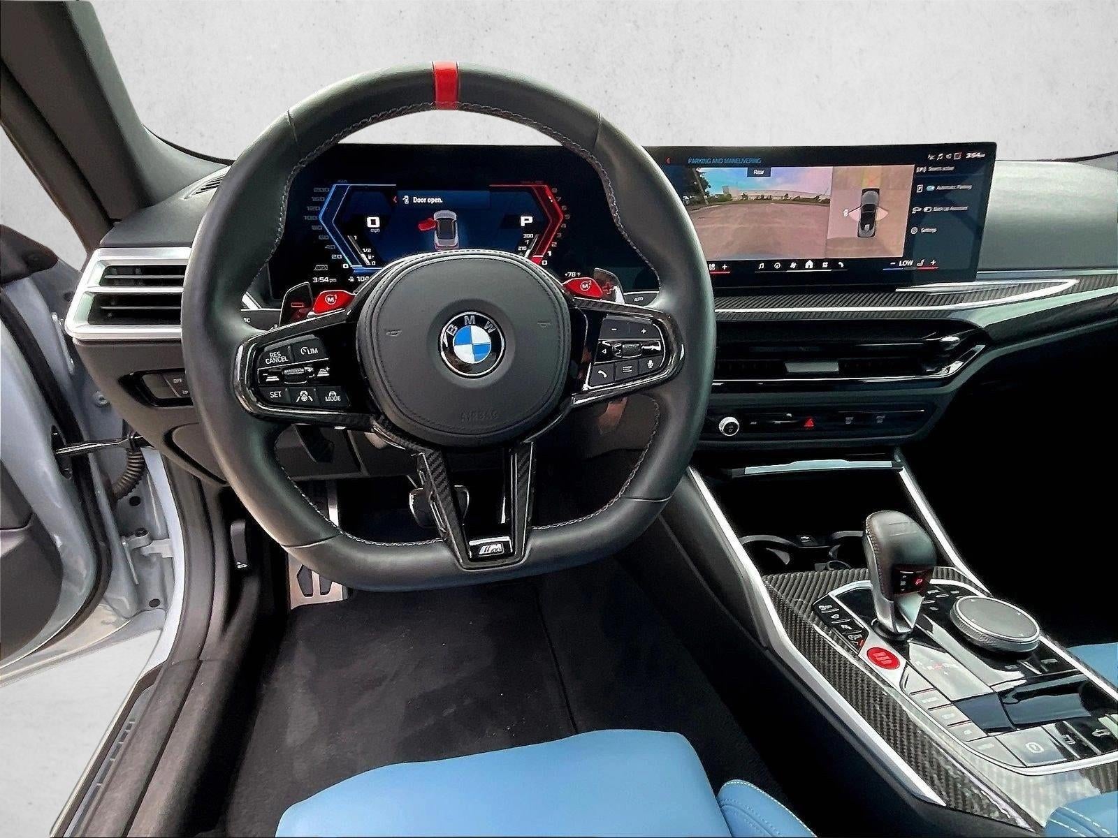 2026 BMW M4 M4 Competition xDrive Convertible