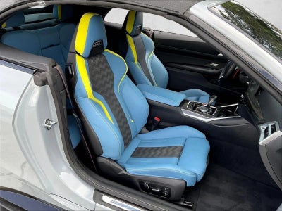 2026 BMW M4 M4 Competition xDrive Convertible