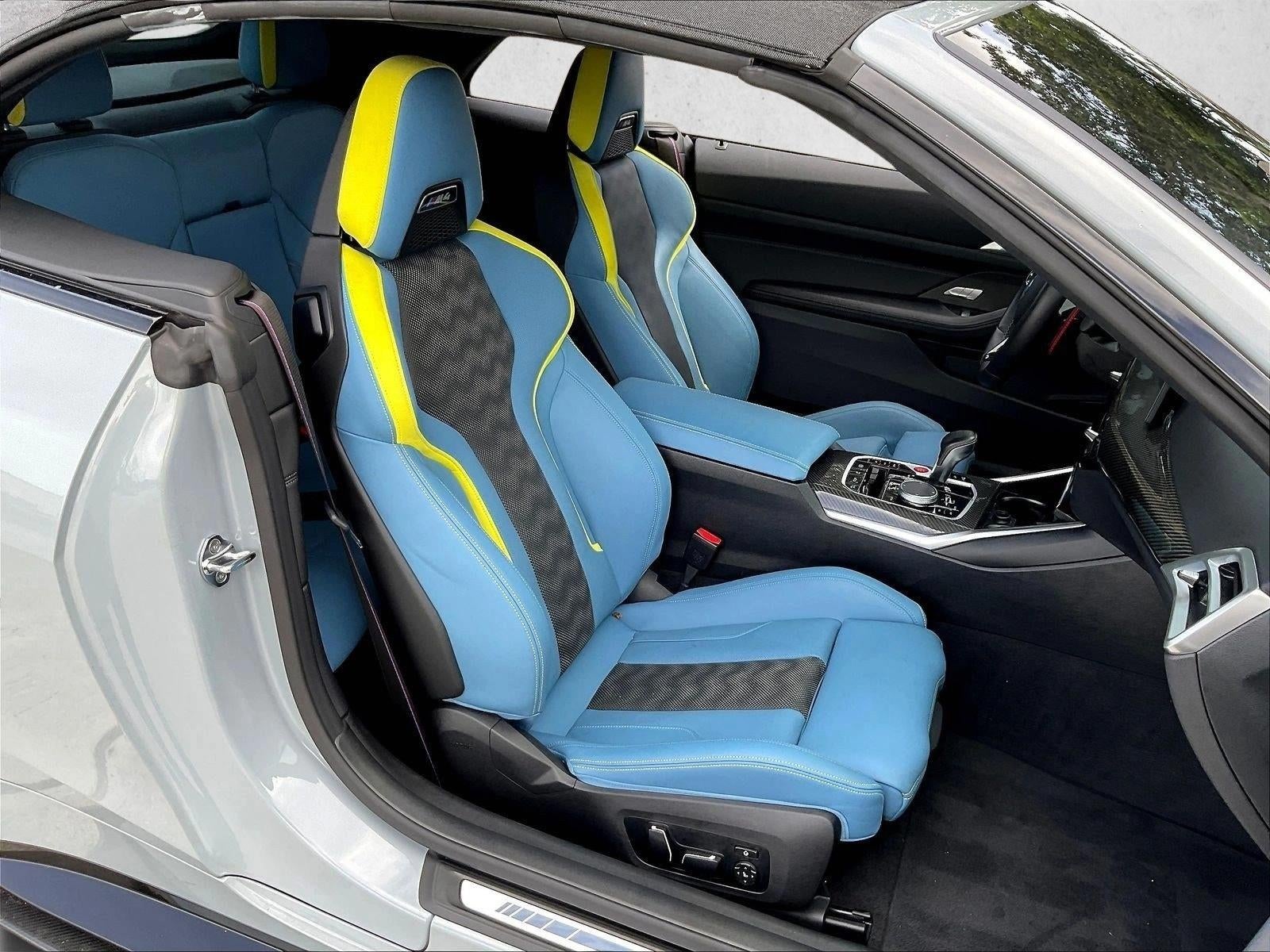 2026 BMW M4 M4 Competition xDrive Convertible