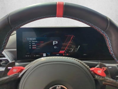 2025 BMW M4 M4 Competition xDrive Convertible