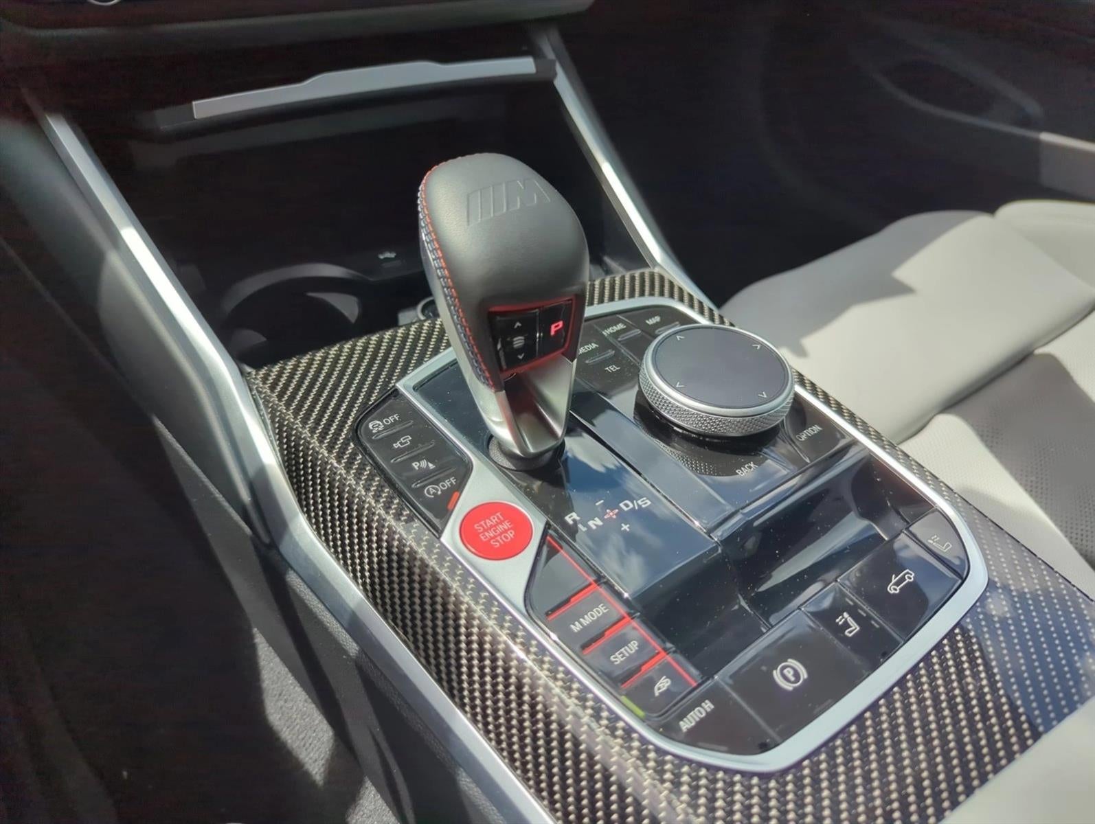 2025 BMW M4 M4 Competition xDrive Convertible