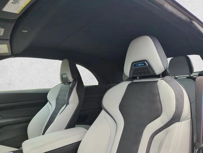 2025 BMW M4 M4 Competition xDrive Convertible