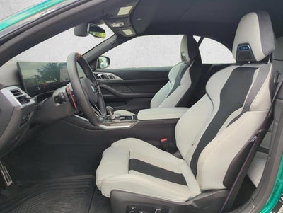 2025 BMW M4 M4 Competition xDrive Convertible