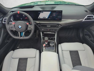 2025 BMW M4 M4 Competition xDrive Convertible