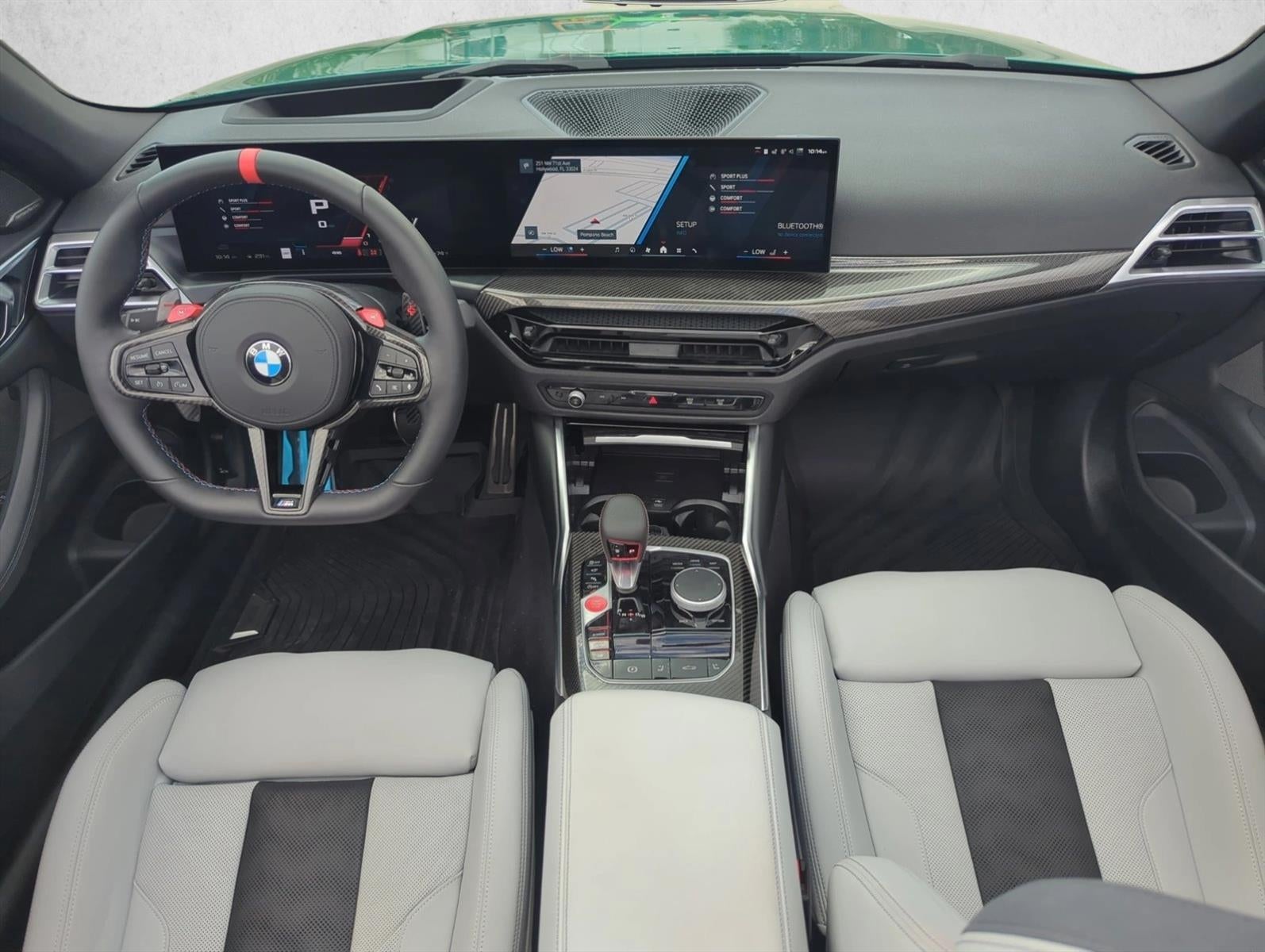 2025 BMW M4 M4 Competition xDrive Convertible