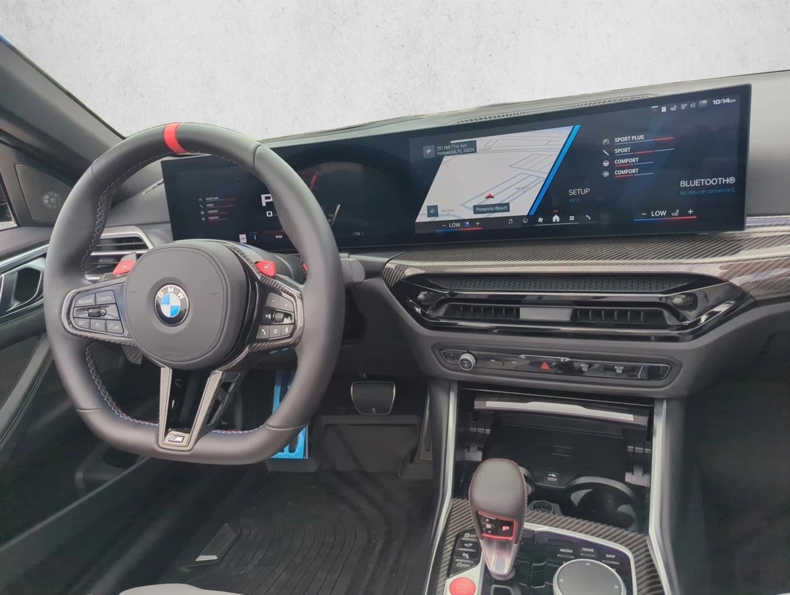 2025 BMW M4 M4 Competition xDrive Convertible