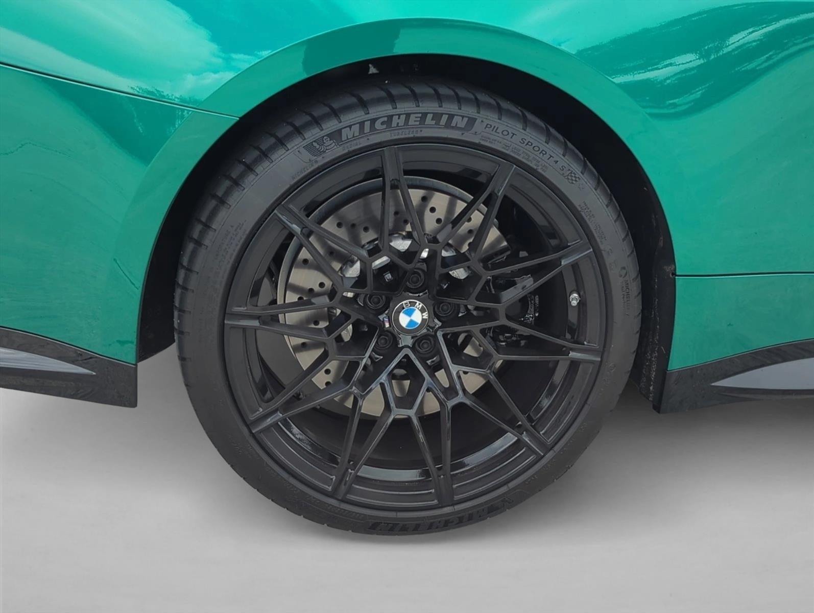 2025 BMW M4 M4 Competition xDrive Convertible