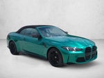 2025 BMW M4 M4 Competition xDrive Convertible