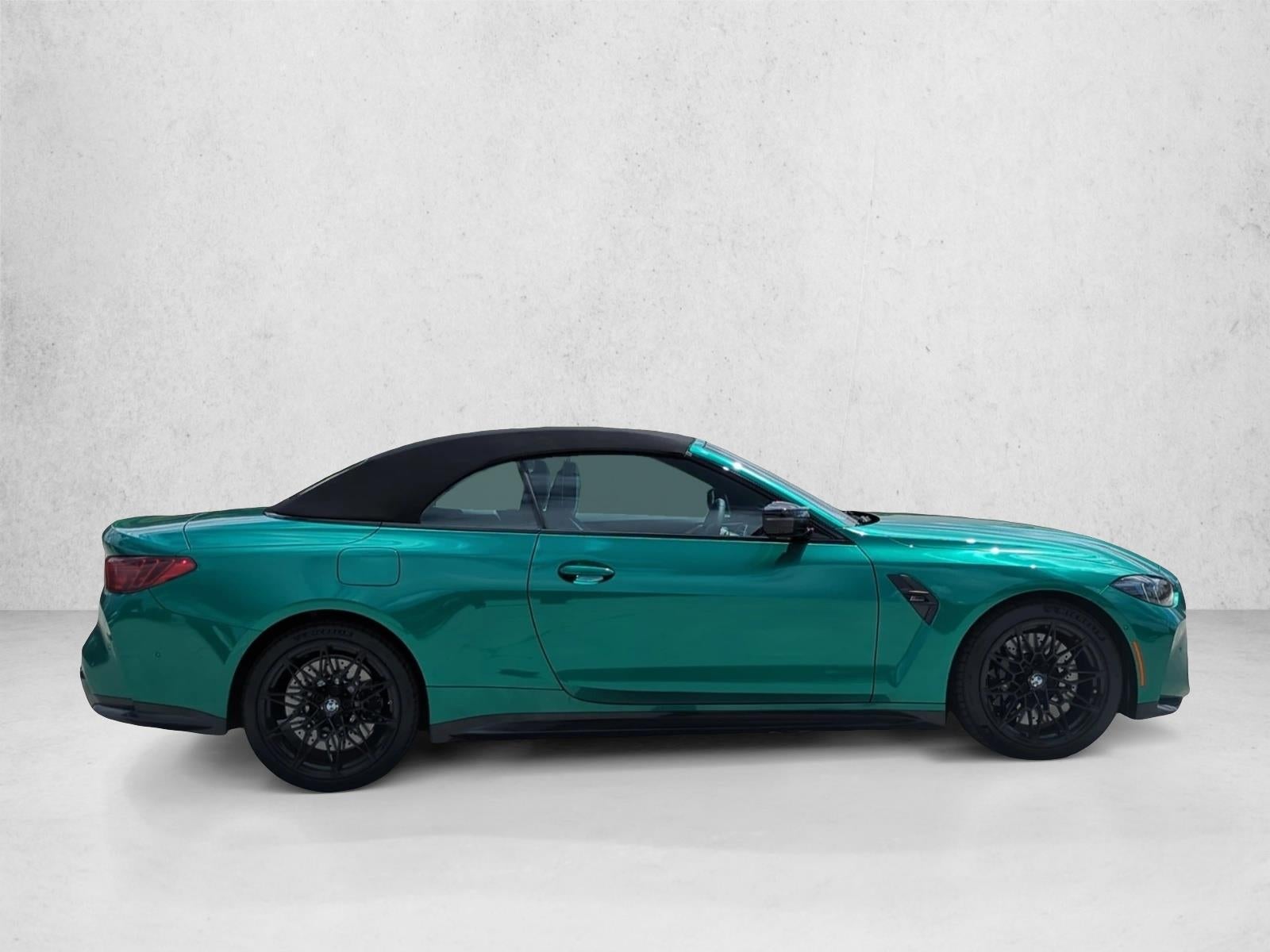2025 BMW M4 M4 Competition xDrive Convertible