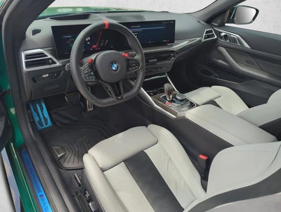 2025 BMW M4 M4 Competition xDrive Convertible