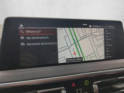 2024 BMW X3 sDrive30i Sports Activity Vehicle