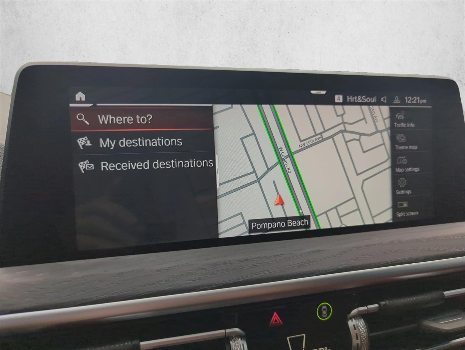 2024 BMW X3 sDrive30i Sports Activity Vehicle