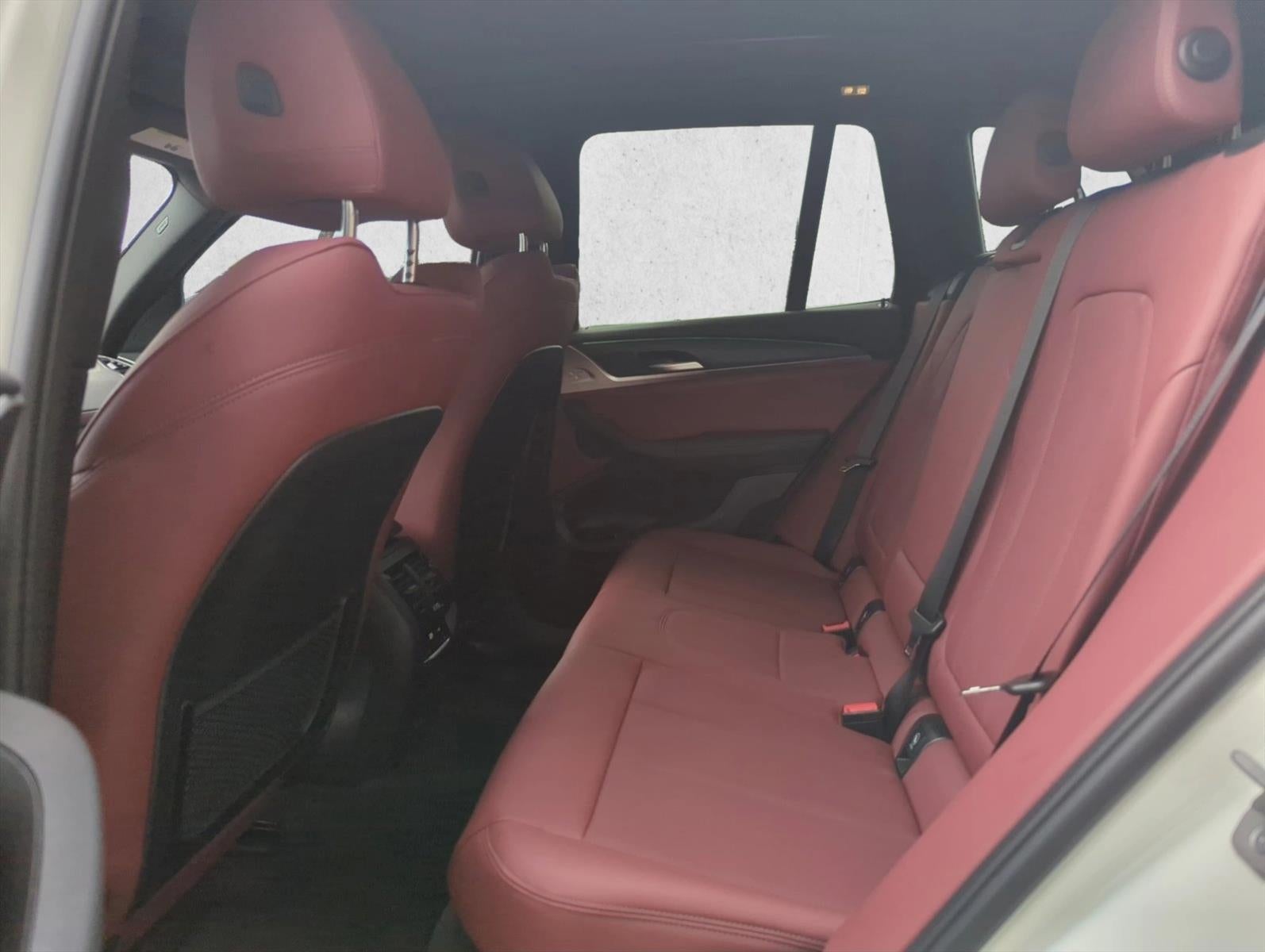 2024 BMW X3 sDrive30i Sports Activity Vehicle