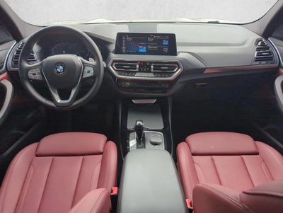 2024 BMW X3 sDrive30i Sports Activity Vehicle