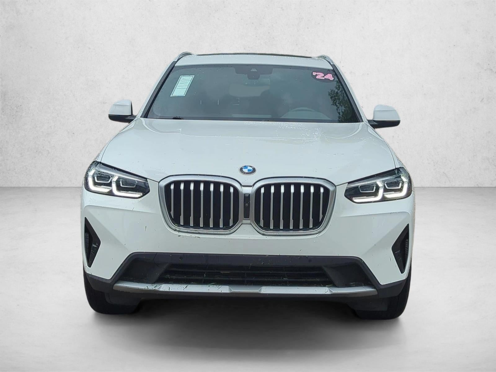 2024 BMW X3 sDrive30i Sports Activity Vehicle