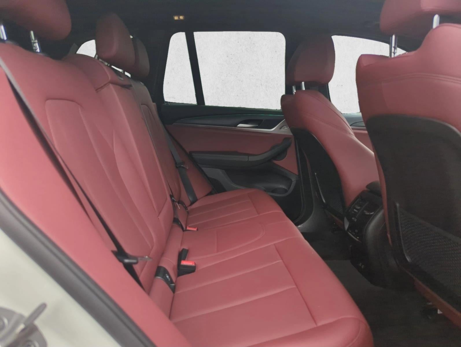 2024 BMW X3 sDrive30i Sports Activity Vehicle