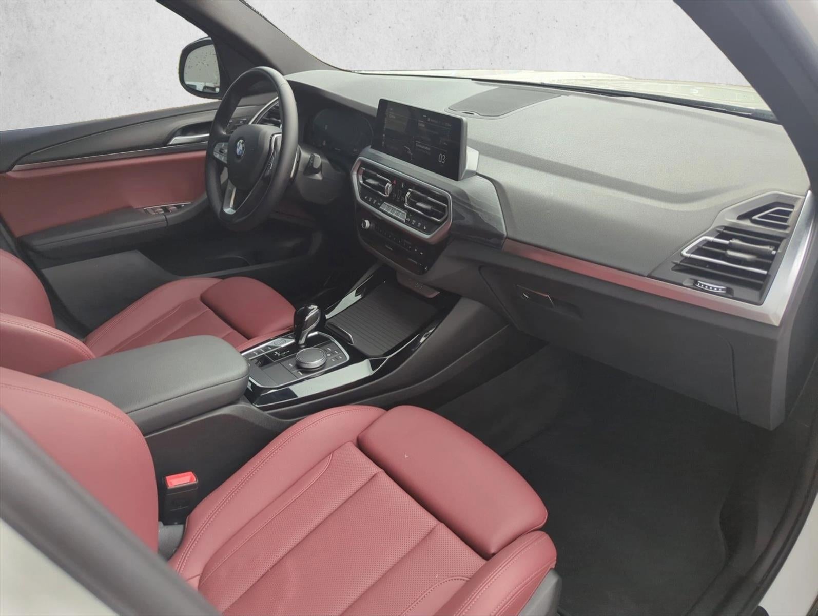 2024 BMW X3 sDrive30i Sports Activity Vehicle