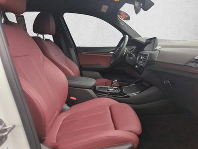 2024 BMW X3 sDrive30i Sports Activity Vehicle