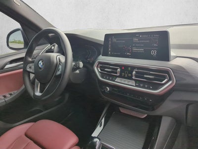 2024 BMW X3 sDrive30i Sports Activity Vehicle