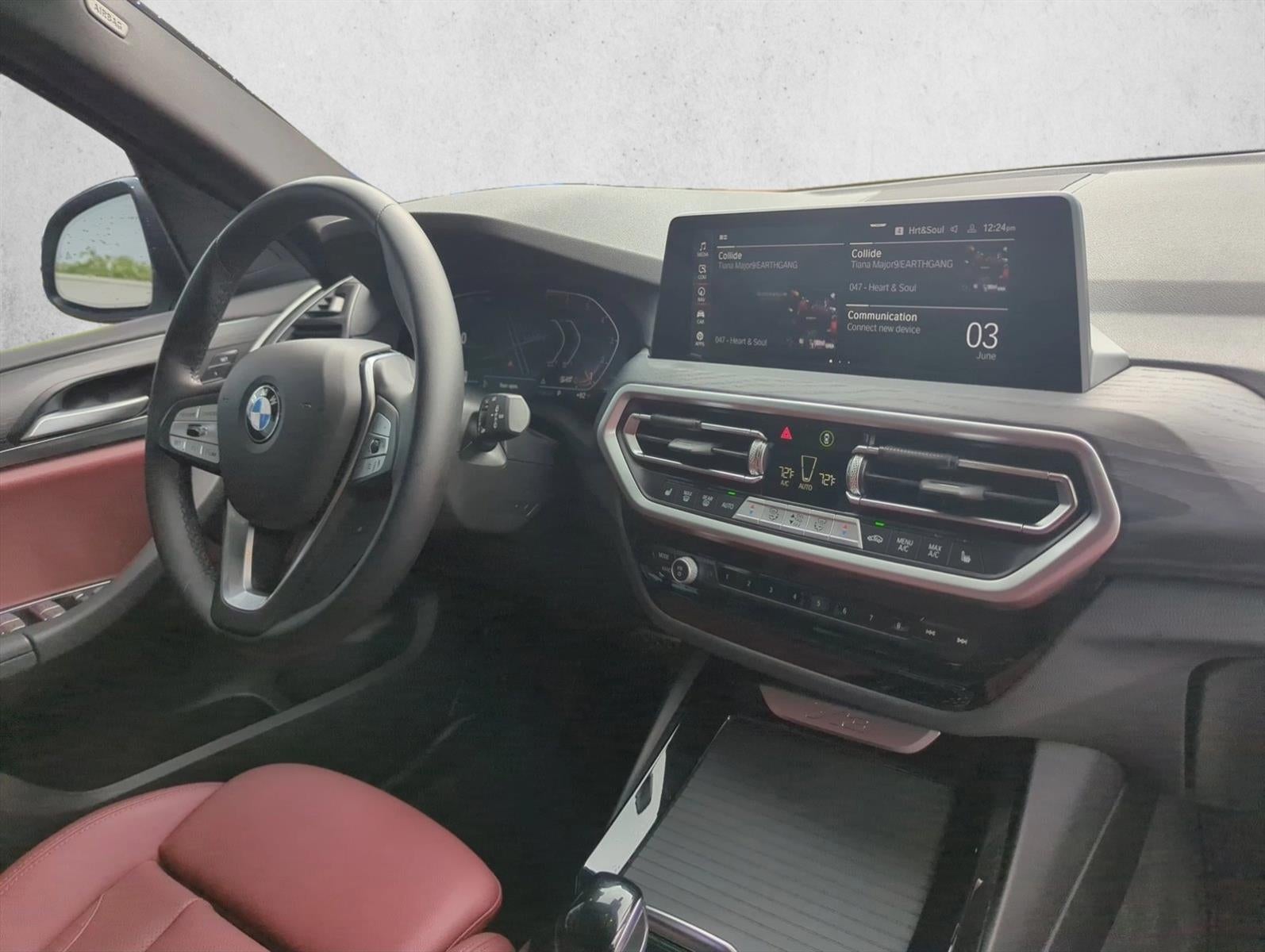 2024 BMW X3 sDrive30i Sports Activity Vehicle
