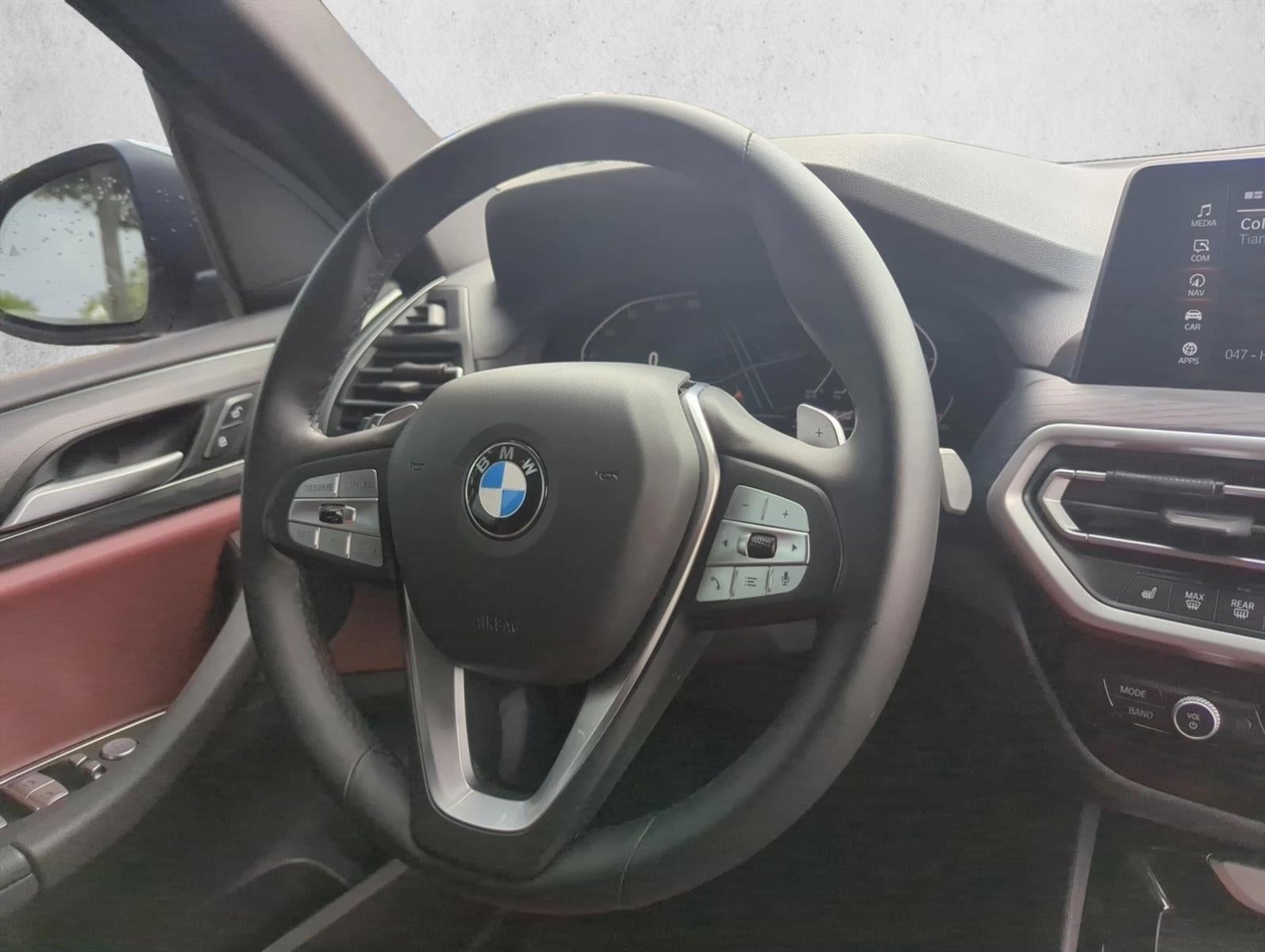 2024 BMW X3 sDrive30i Sports Activity Vehicle