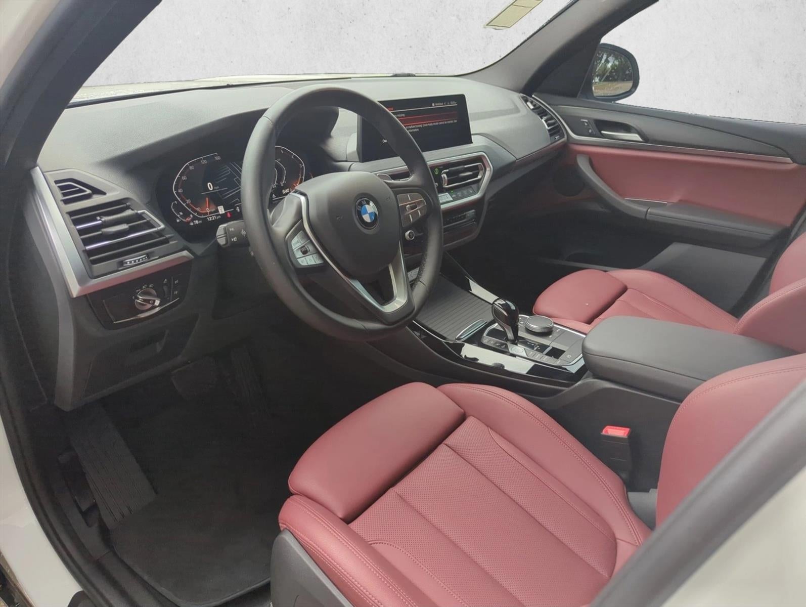 2024 BMW X3 sDrive30i Sports Activity Vehicle