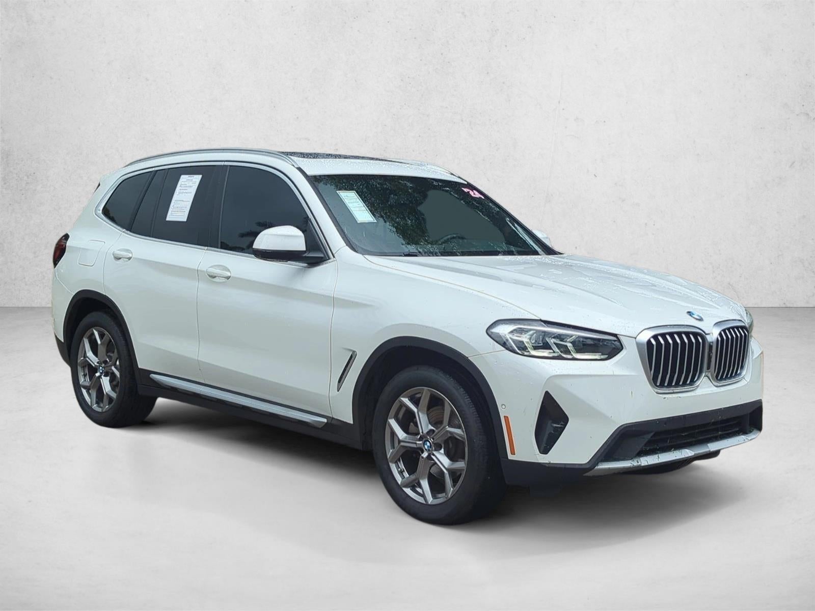 2024 BMW X3 sDrive30i Sports Activity Vehicle