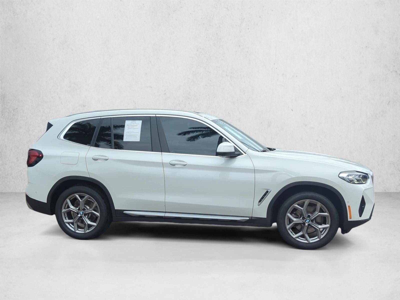 2024 BMW X3 sDrive30i Sports Activity Vehicle