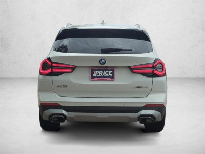 2024 BMW X3 sDrive30i Sports Activity Vehicle