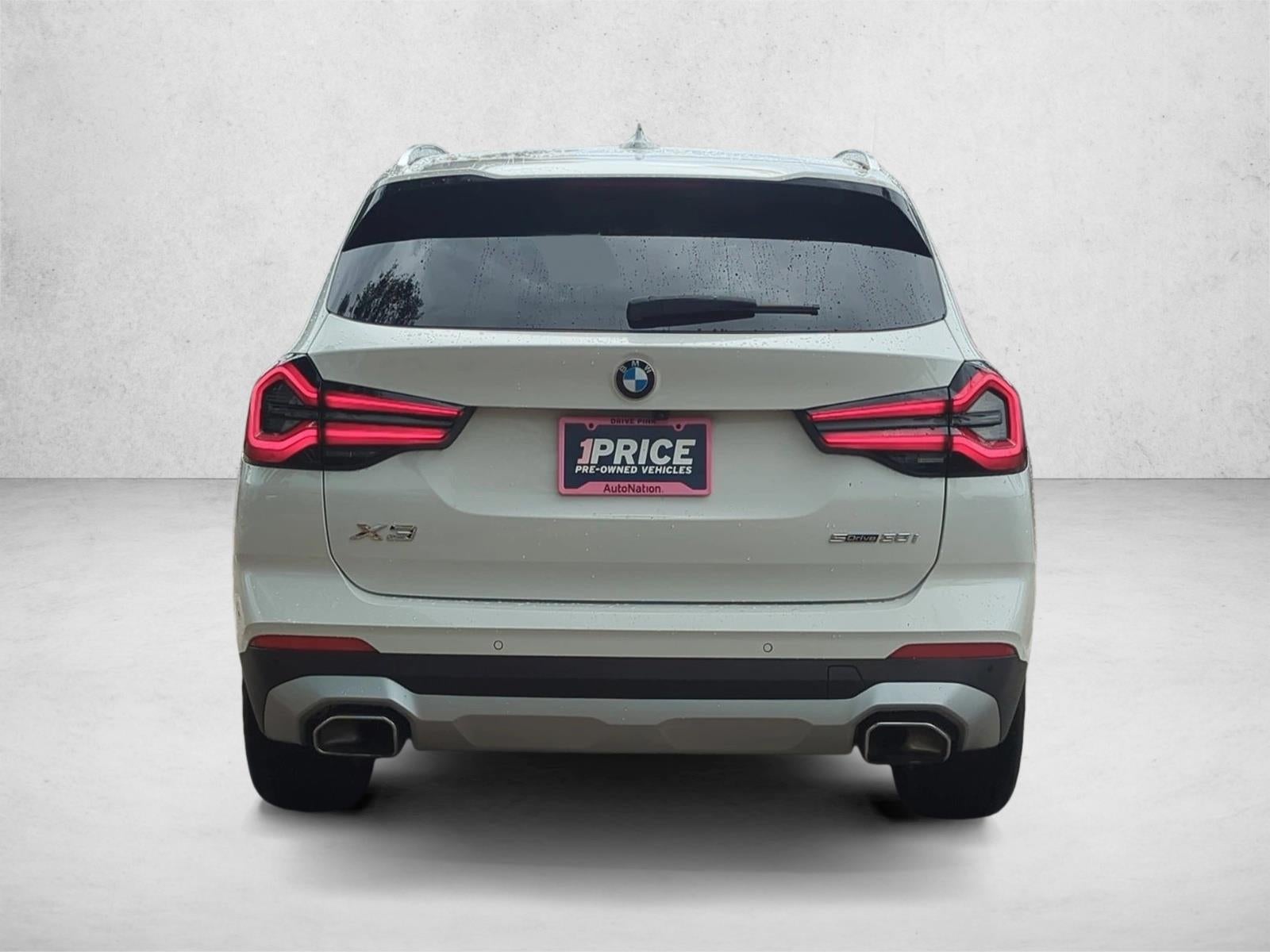 2024 BMW X3 sDrive30i Sports Activity Vehicle
