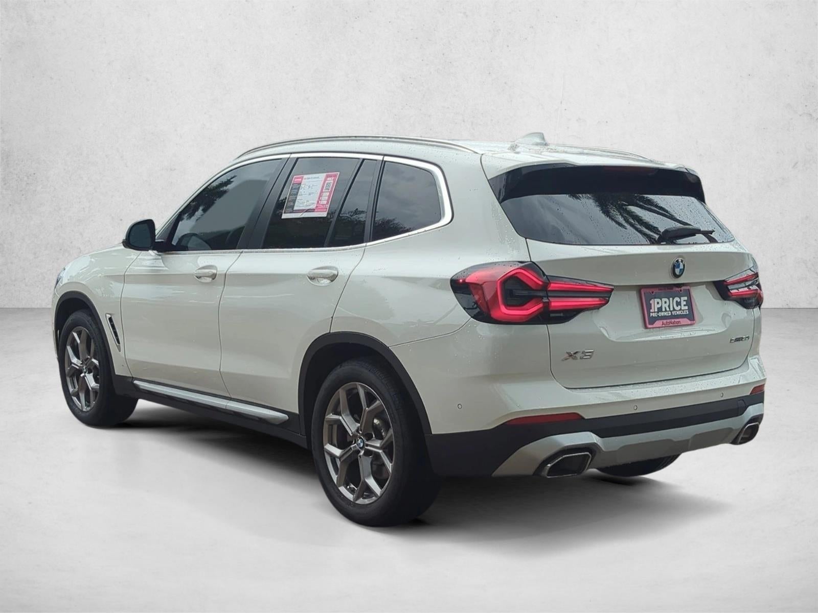 2024 BMW X3 sDrive30i Sports Activity Vehicle