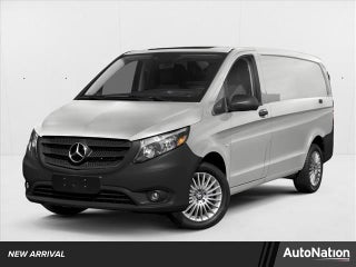 2020 Mercedes-Benz Metris Cargo Van Standard Roof 126" Wheelbase