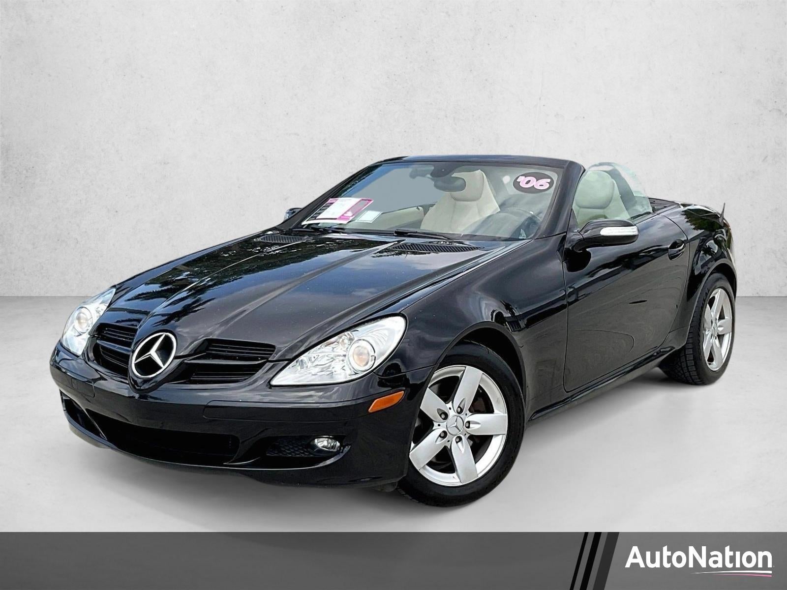 2006 Mercedes-Benz SLK SLK 280