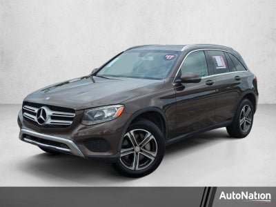 2017 Mercedes-Benz GLC GLC 300 SUV