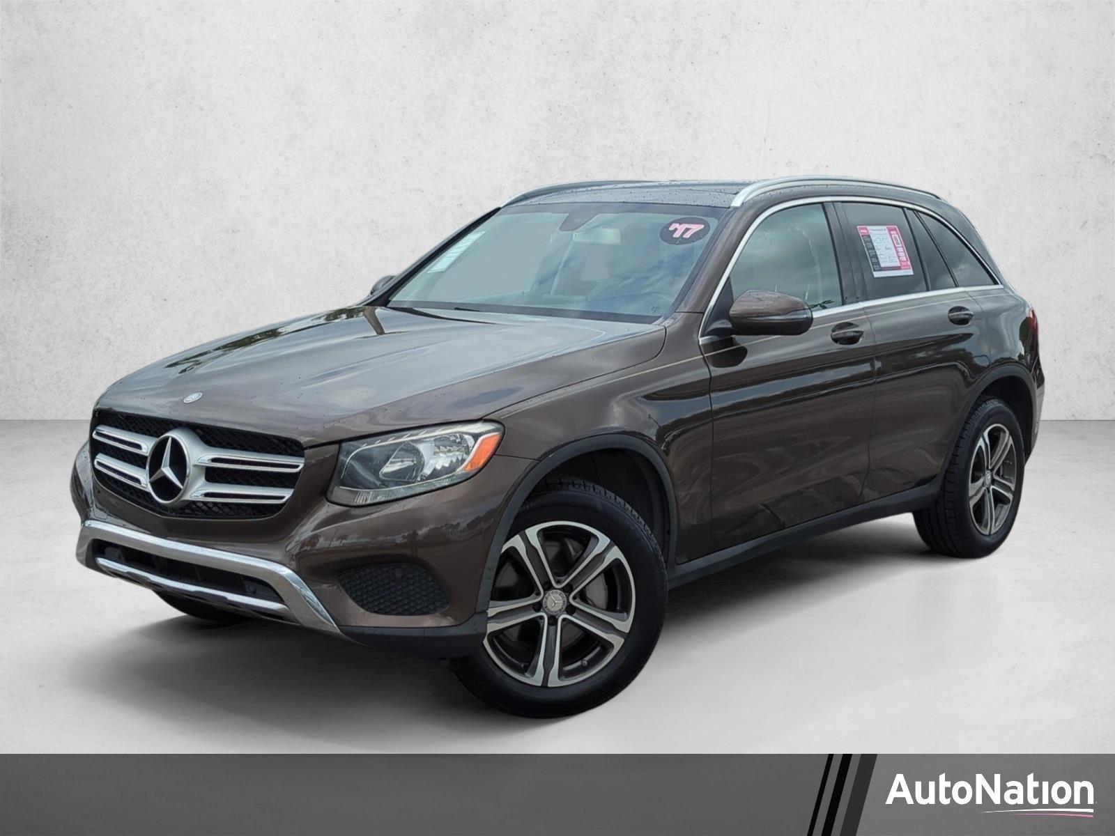 2017 Mercedes-Benz GLC GLC 300 SUV